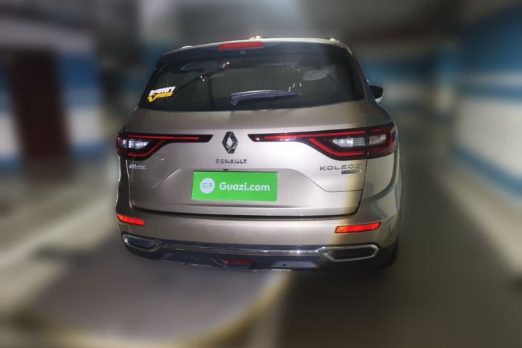 Used Renault Koleos 2018 2.0L Two-Wheel Drive Comfort Edition Rear