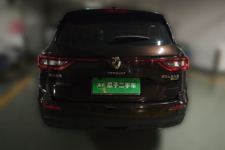 Used Renault Koleos 2018 2.0L Two-Wheel Drive Comfort Edition Rear
