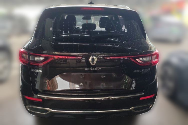 Used Renault Koleos 2018 2.0L Two-Wheel Drive 120th Anniversary Limited Edition Rear