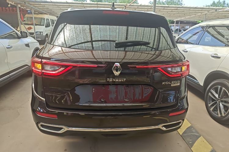 Used Renault Koleos 2018 2.0L Two-Wheel Drive 120th Anniversary Limited Edition Rear