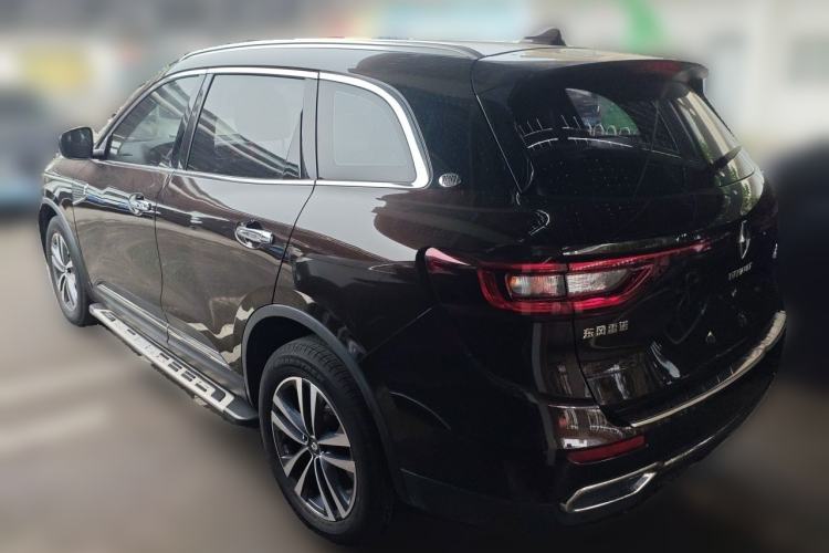 Used Renault Koleos 2018 2.0L Two-Wheel Drive 120th Anniversary Limited Edition Rear Left 45 Deg