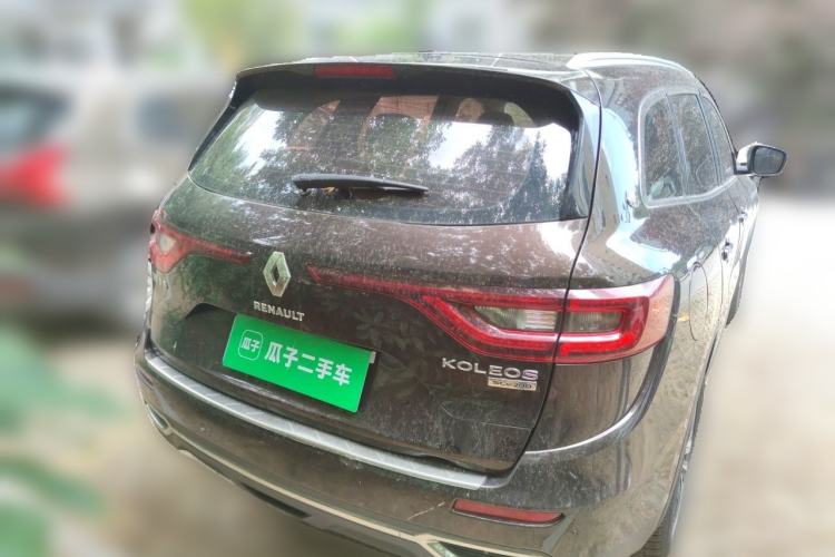 Used Renault Koleos 2018 2.0L Two-Wheel Drive 120th Anniversary Limited Edition Rear