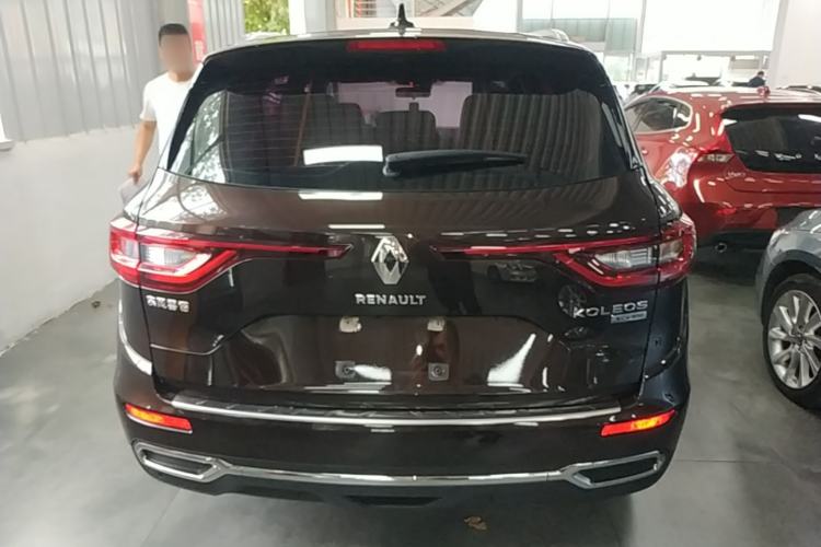 Used Renault Koleos 2018 2.0L Two-Wheel Drive 120th Anniversary Limited Edition Rear