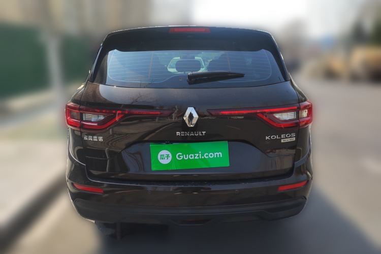 Used Renault Koleos 2018 2.0L Two-Wheel Drive Comfort Edition Rear