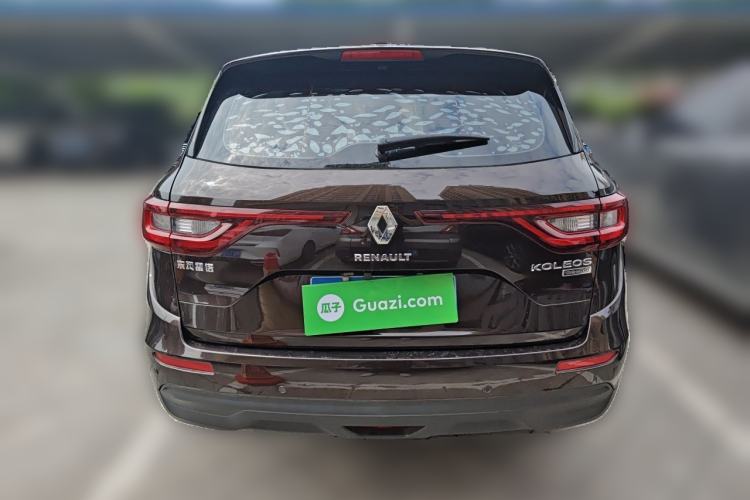Used Renault Koleos 2018 2.0L Two-Wheel Drive Comfort Edition Rear