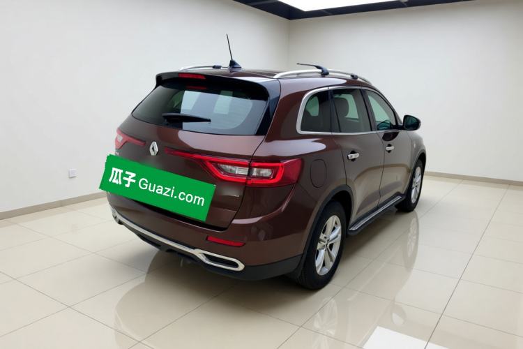 Used Renault Koleos 2018 2.0L Two-Wheel-Drive Luxury Edition Rear Right 45 Deg