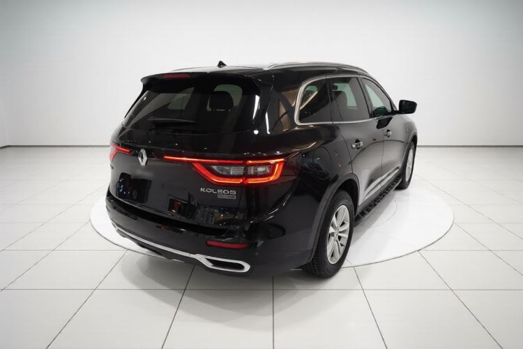 Used Renault Koleos 2018 2.0L Two-Wheel Drive Leading Edition Rear Right 45 Deg