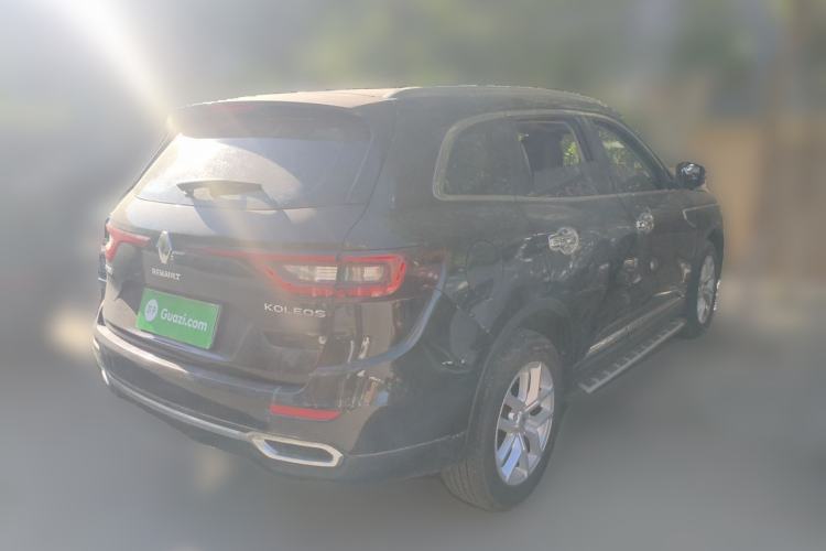 Used Renault Koleos 2018 2.5L Two-Wheel Drive Prestige Edition Rear Right 45 Deg