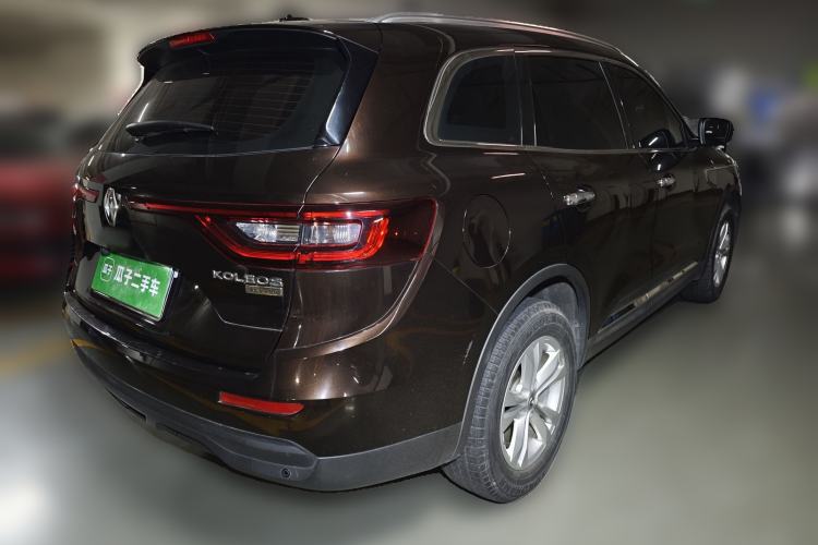 Used Renault Koleos 2018 2.0L Two-Wheel Drive Comfort Edition Rear Right 45 Deg
