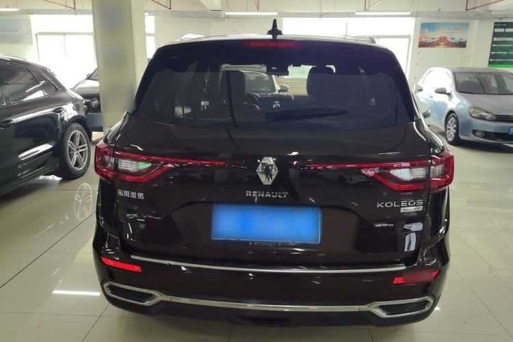 Used Renault Koleos 2018 2.0L Two-Wheel Drive 120th Anniversary Limited Edition Rear