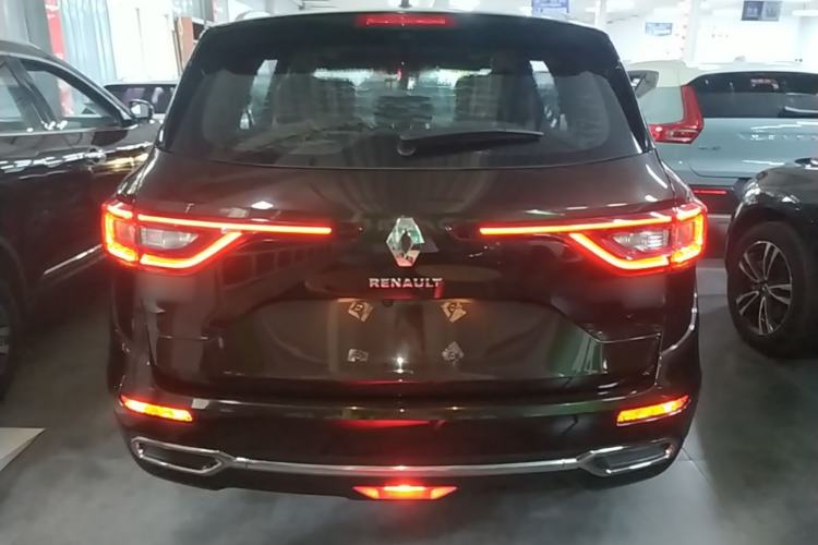 Used Renault Koleos 2018 2.0L Two-Wheel Drive Leading Edition Rear