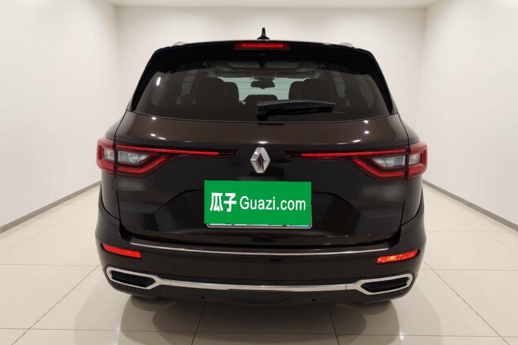 Used Renault Koleos 2018 2.0L Two-Wheel Drive 120th Anniversary Limited Edition Rear