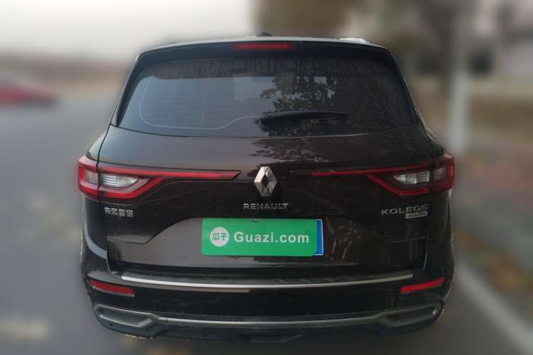 Used Renault Koleos 2018 2.0L Two-Wheel-Drive Luxury Edition Rear