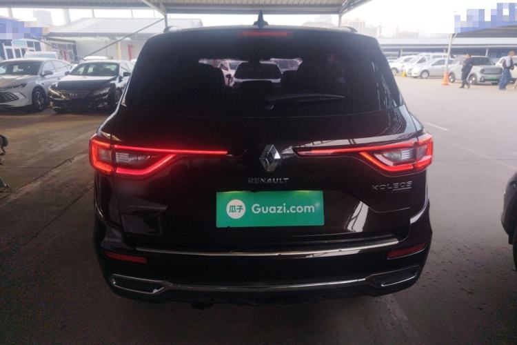 Used Renault Koleos 2018 2.0L Two-Wheel Drive 120th Anniversary Limited Edition Rear