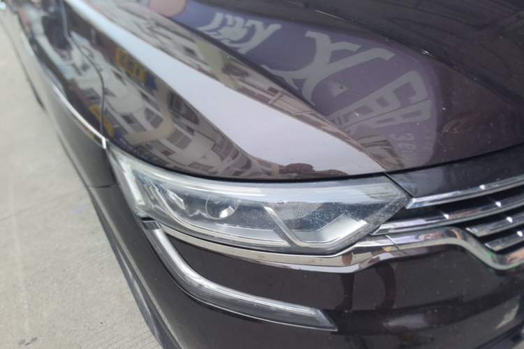 Used Renault Koleos 2018 2.0L Two-Wheel Drive Leading Edition Right Front Headlight