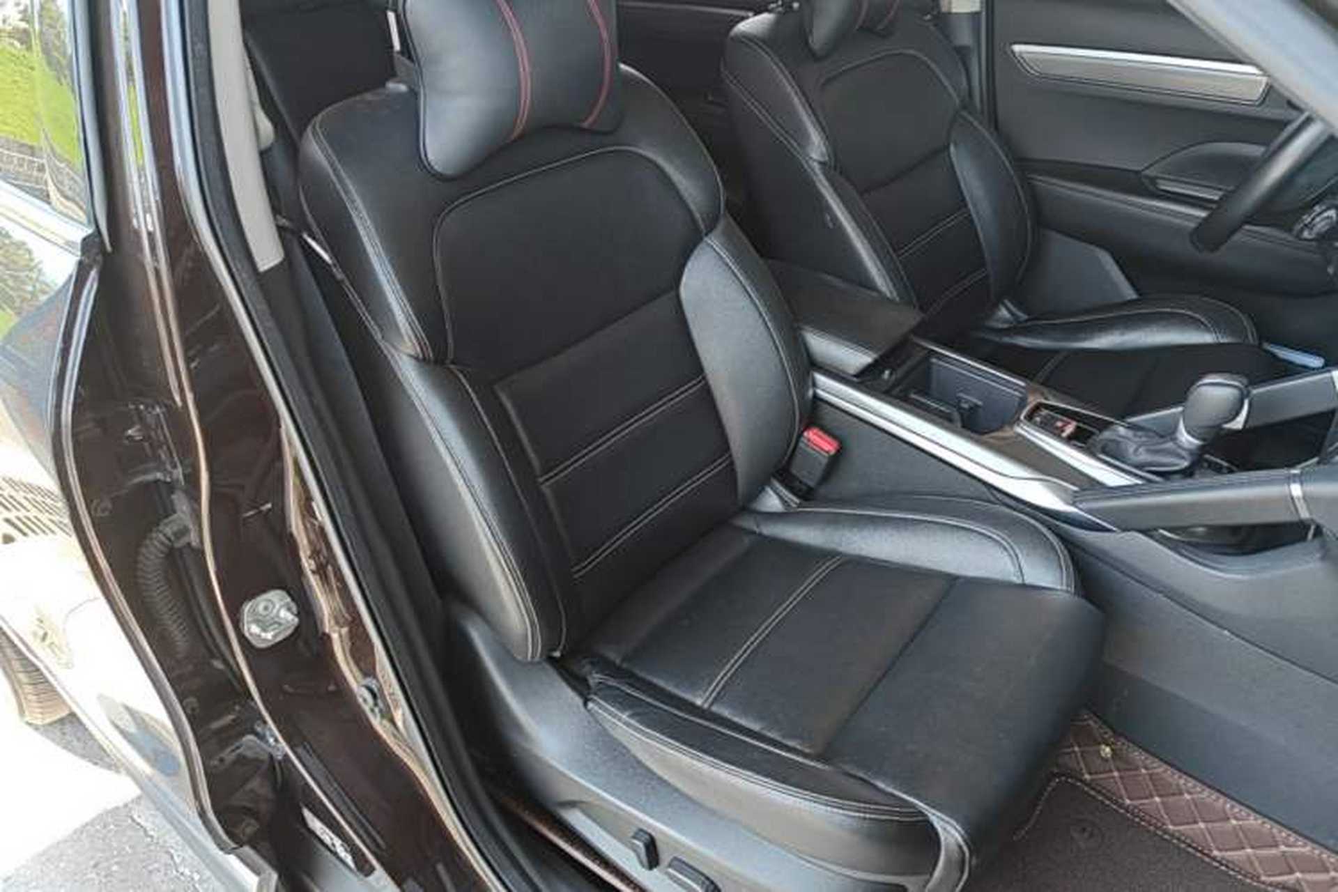 Used Renault Koleos 2018 2.5L Four-Wheel Drive Prestige Edition Right Front Seat