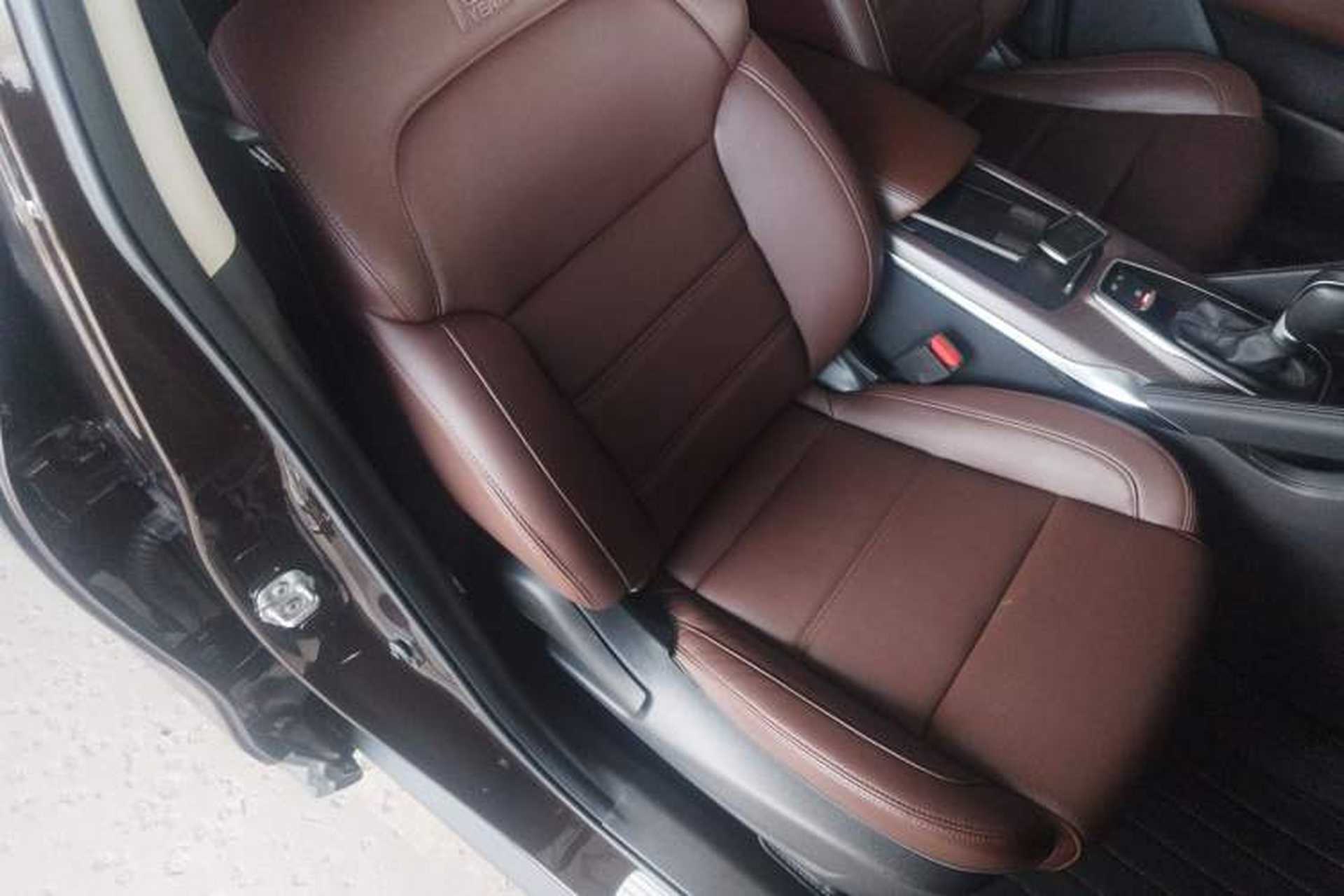 Used Renault Koleos 2018 2.0L Two-Wheel Drive 120th Anniversary Limited Edition Right Front Seat