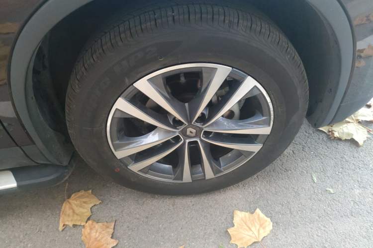 Used Renault Koleos 2018 2.0L Two-Wheel-Drive Luxury Edition Right Front Wheel Hub