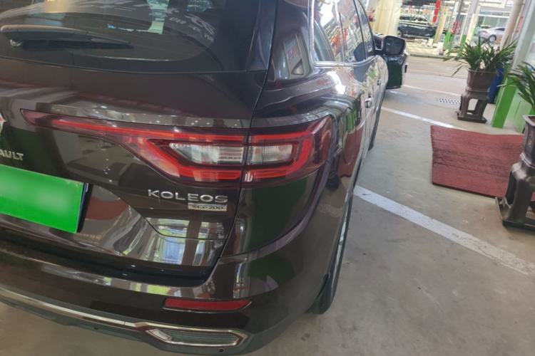 Used Renault Koleos 2018 2.0L Two-Wheel-Drive Luxury Edition Right Rear Taillight