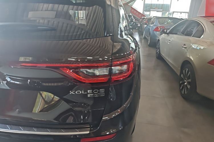 Used Renault Koleos 2018 2.0L Two-Wheel Drive 120th Anniversary Limited Edition Right Rear Taillight