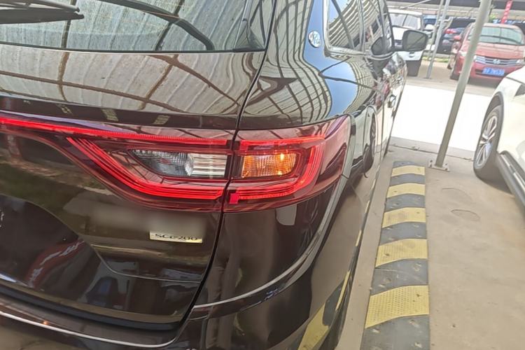 Used Renault Koleos 2018 2.0L Two-Wheel Drive 120th Anniversary Limited Edition Right Rear Taillight