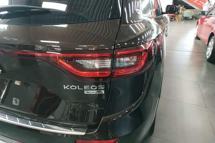 Used Renault Koleos 2018 2.0L Two-Wheel Drive 120th Anniversary Limited Edition Right Rear Taillight
