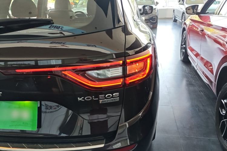 Used Renault Koleos 2018 2.0L Two-Wheel Drive 120th Anniversary Limited Edition Right Rear Taillight