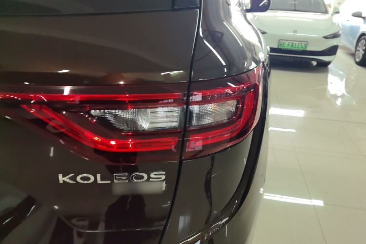 Used Renault Koleos 2018 2.0L Two-Wheel Drive 120th Anniversary Limited Edition Right Rear Taillight