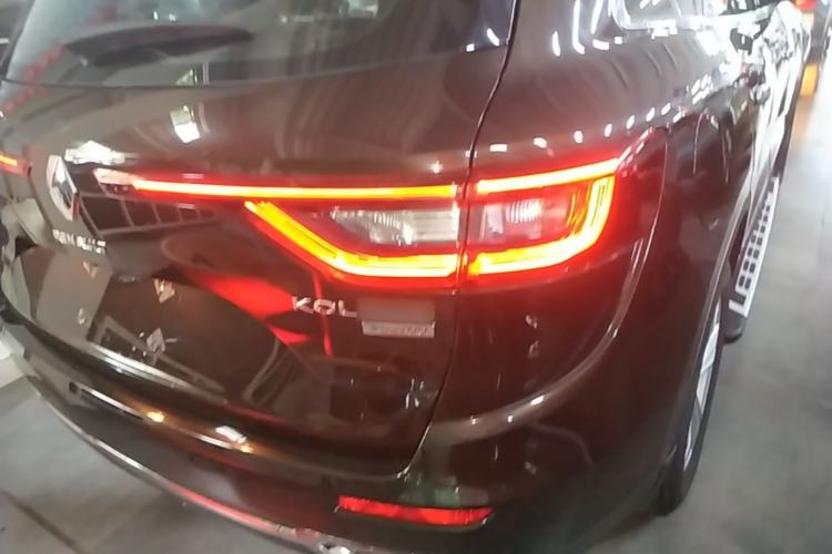 Used Renault Koleos 2018 2.0L Two-Wheel Drive Leading Edition Right Rear Taillight
