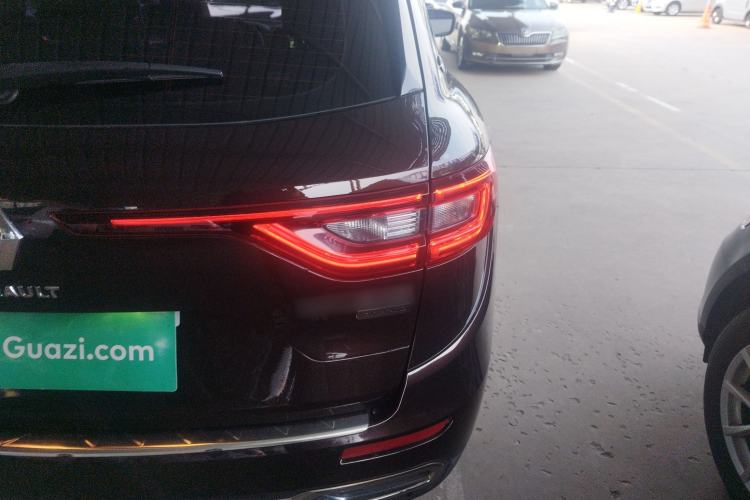 Used Renault Koleos 2018 2.0L Two-Wheel Drive 120th Anniversary Limited Edition Right Rear Taillight