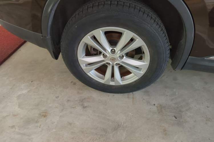 Used Renault Koleos 2018 2.0L Two-Wheel-Drive Luxury Edition Right Rear Wheel Hub