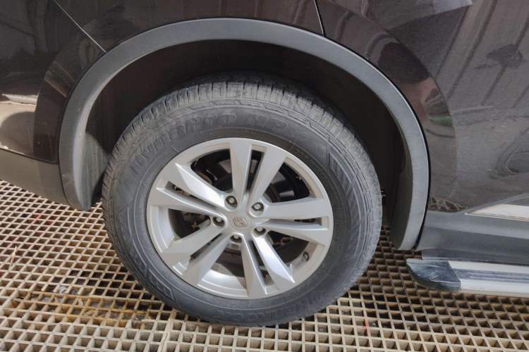 Used Renault Koleos 2018 2.0L Two-Wheel-Drive Luxury Edition Right Rear Wheel Hub