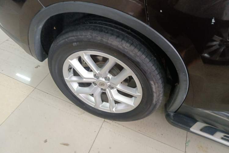 Used Renault Koleos 2018 2.5L Two-Wheel Drive Prestige Edition Right Rear Wheel Hub