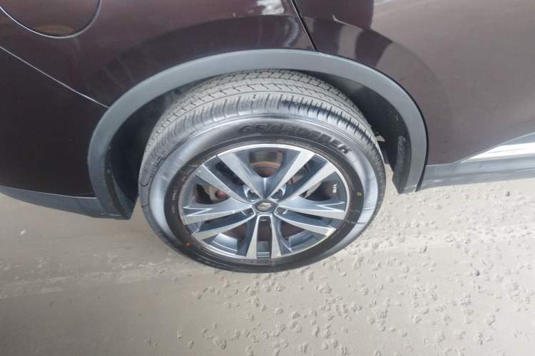 Used Renault Koleos 2018 2.0L Two-Wheel Drive 120th Anniversary Limited Edition Right Rear Wheel Hub