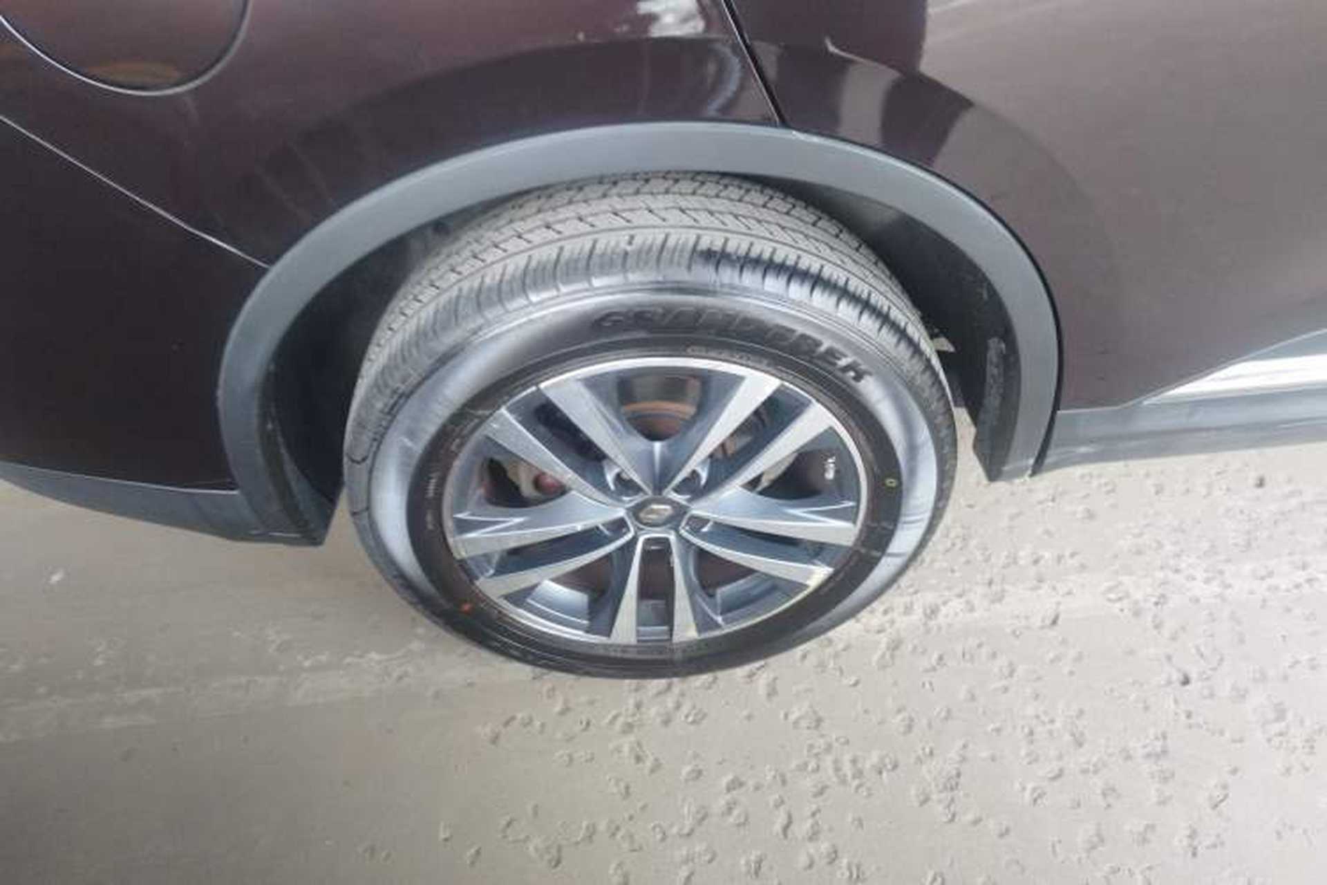 Used Renault Koleos 2018 2.0L Two-Wheel Drive 120th Anniversary Limited Edition Right Rear Wheel Hub