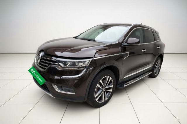 Ojetý Renault Koleos 2018 2.5L Two-Wheel Drive 120th Anniversary Limited Edition