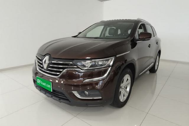 Ojetý Renault Koleos 2018 2.0L Two-Wheel-Drive Luxury Edition