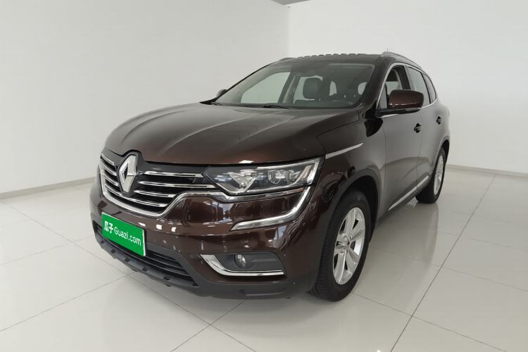 Renault Koleos 2018 2.0L Two-Wheel-Drive Luxury Edition مستعملة Guazi used car, China used car export, Used car for sale, Used  cars, Cheapest cars for sale