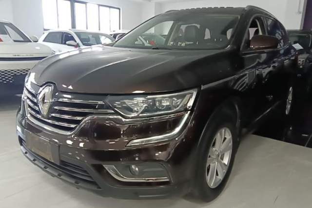 Ojetý Renault Koleos 2018 2.0L Two-Wheel-Drive Luxury Edition