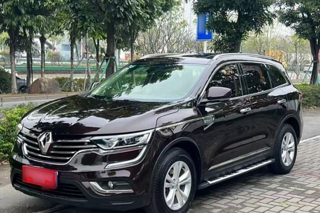 Used Renault Koleos 2018 2.0L Two-Wheel-Drive Luxury Edition