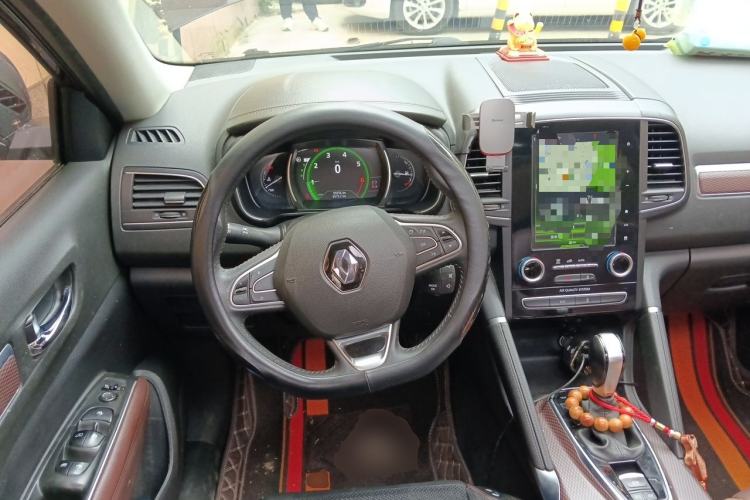 Used Renault Koleos 2018 2.0L Two-Wheel Drive 120th Anniversary Limited Edition Steering Wheel