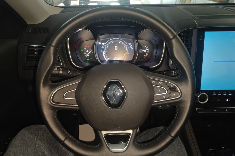 Used Renault Koleos 2018 2.0L Two-Wheel Drive Leading Edition Steering Wheel