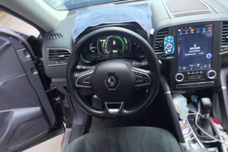 Used Renault Koleos 2018 2.0L Two-Wheel Drive Leading Edition Steering Wheel