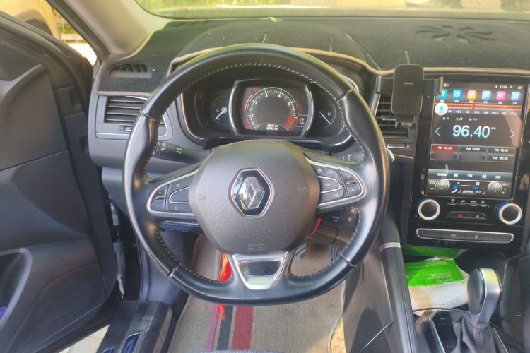 Used Renault Koleos 2018 2.5L Two-Wheel Drive Prestige Edition Steering Wheel