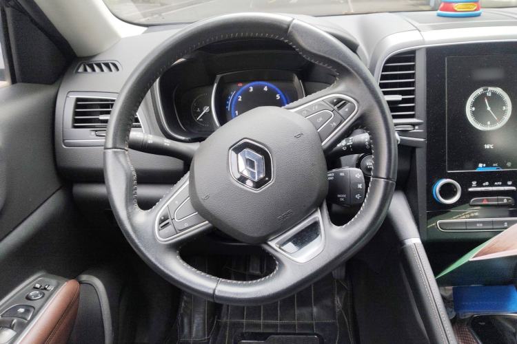 Used Renault Koleos 2018 2.0L Two-Wheel Drive 120th Anniversary Limited Edition Steering Wheel