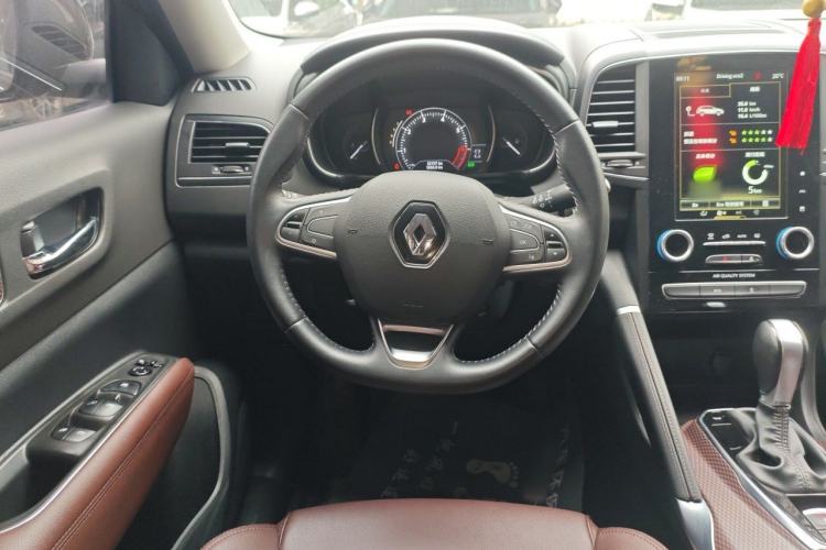 Used Renault Koleos 2018 2.0L Two-Wheel Drive 120th Anniversary Limited Edition Steering Wheel