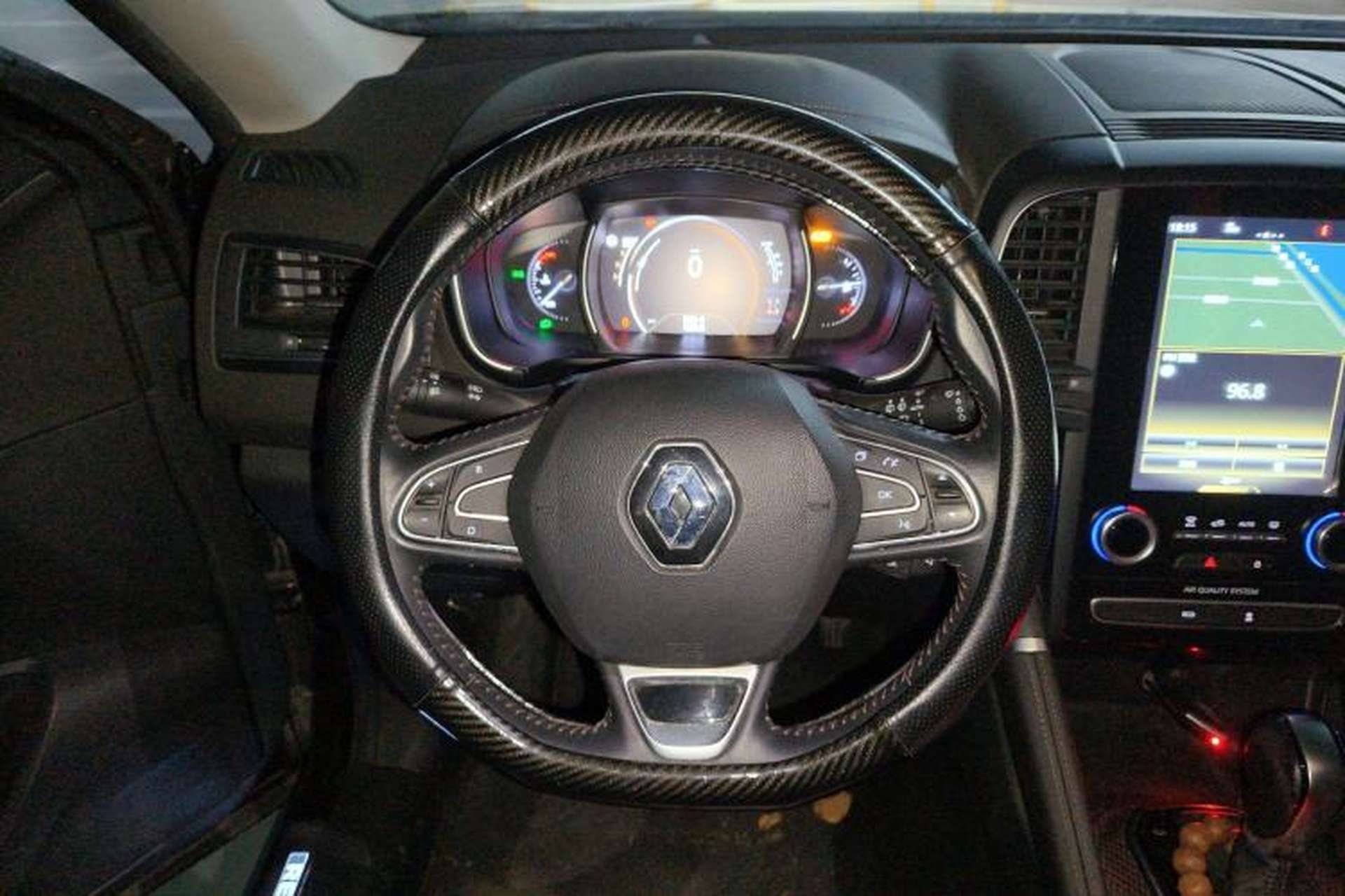 Used Renault Koleos 2018 2.0L Two-Wheel Drive 120th Anniversary Limited Edition Steering Wheel