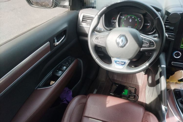 Used Renault Koleos 2018 2.5L Two-Wheel Drive 120th Anniversary Limited Edition Steering Wheel