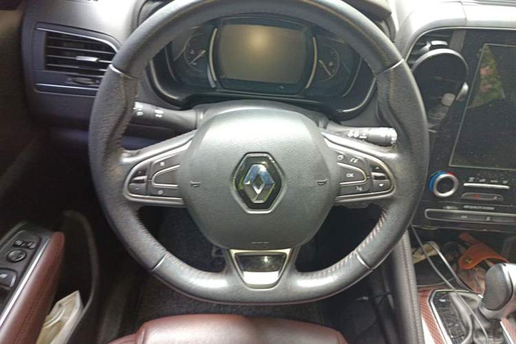 Used Renault Koleos 2018 2.0L Two-Wheel Drive 120th Anniversary Limited Edition Steering Wheel