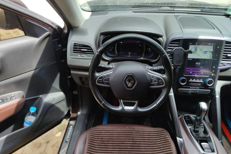 Used Renault Koleos 2018 2.0L Two-Wheel Drive 120th Anniversary Limited Edition Steering Wheel